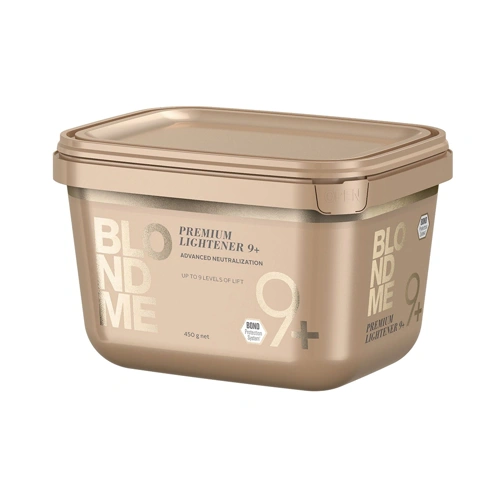 Schwarzkopf Professional BlondMe  Bond Enforcing prémium szőkítőpor 9+ 450g ÚJ! főképe